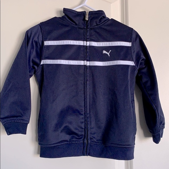 Puma zip
